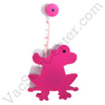 Jumpy Frog Tape Measure Pink