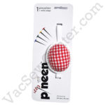 Pineen Wrist Strap Pincushion Red