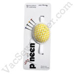 Pineen Wrist Strap Pincushion Yellow