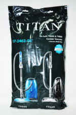 Titian T9000 and T9500 Canister HEPA Vacuum Bags