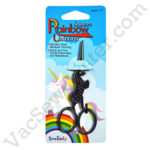 Rainbow Unicorn 4 Inch Scissors