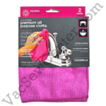 Casabella Microfiber Premium All Purpose Cloths