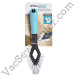 Casabella Smart Srub Heavy Dut Grout Brush Blue