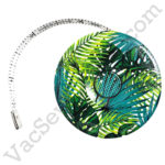 Jungle Designs 60 Inch Tape Measure Green Leaves