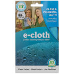 e-cloth Glass And Polishing Cloth