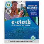 e-cloth Window Pack