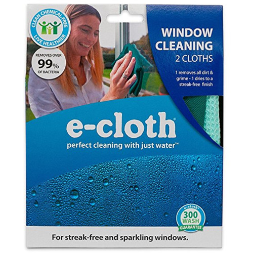 e-cloth Window Pack | VacSewCenter.comDixon's Vacuum and Sewing Center