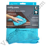 Casabella Microfiber Dusting Cloth