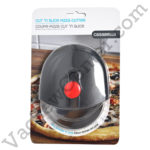 Casabella Cut 'n Slice Pizza Cutter