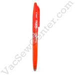 Pilot Frixion Pen Orange Fine Point 0.7mm Heat Erase