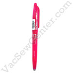 Pilot Frixion Pen Pink Fine Point 0.7mm Heat Erase