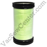 Ahrora Glow-in-the-Dark Thread Lemon Lime