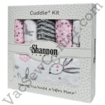Shannon Fabrics Bambino Bunny Hunny Cuddle Kit