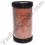 Flash Reflective Poly Thread Faded Rose