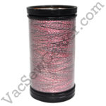 Flash Reflective Poly Thread Zinnia