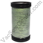 Flash Reflective Poly Thread Pastel Green