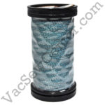 Flash Reflective Poly Thread Lake Blue