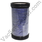 Flash Reflective Poly Thread Deep Marine