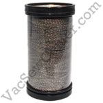 Flash Reflective Poly Thread French Roast