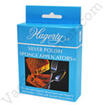 Hagerty Silver Polish Sponge Applicators