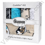 Shannon Fabrics Crazy 8 Wing It Cuddle Kit