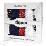 Shannon Fabrics Fabulous Five 9-1-1 Cuddle Kit