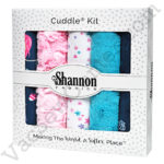 Shannon Fabrics Fabulous 5 Mermaid Tale Cuddle Kit