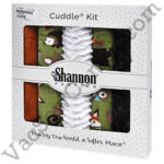 Shannon Fabrics Fabulous 5 Woodland Cuddle Kit