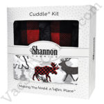 Shannon Fabrics Sensational Strips A'Moose'd Cuddle Kit