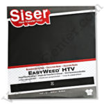 Siser EasyWeed Heat Transfer Vinyl Blackout Collection