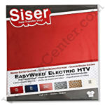 Siser EasyWeed Heat Transfer Vinyl Electric