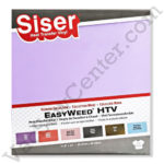 Siser EasyWeed Heat Transfer Vinyl Fashion Collection 6 Pack