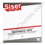 Siser EasyWeed Heat Transfer Vinyl Whiteout Collection