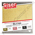 Siser Heat Transfer Vinyl Basic Glitter Collection