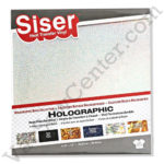 Siser Heat Transfer Vinyl Holographic Basics Collection