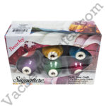 Signature 50 Cotton Mini King 6 Spool Gift Pack - Beachy