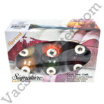 Signature 50 Cotton Mini King 6 Spool Gift Pack - Harvest