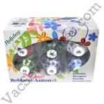 Robison-Anton Rayon Mini King 6 Spool Gift Pack - Holiday