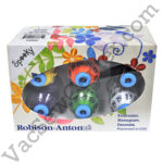 Robison-Anton Polyester Mini King 6 Spool Gift Pack - Spooky