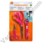 Fiskars Fabric Craft Sewing Fashion Starter Set 3 Piece