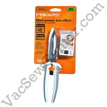 Fiskars Easy Action PowerCut 8 Inch Snips