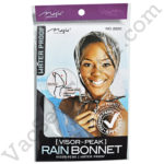 Magic Collection Waterproof Rain Bonnet