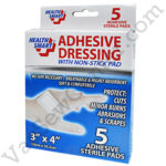 Sterile Adhesive Dressing with Non Stick Pad