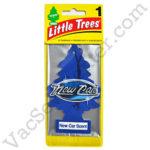 Little Trees Car Freshener New Car Scent