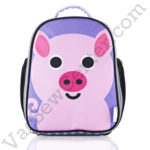 French Bull Piggy Kids Sling Lunch Bag