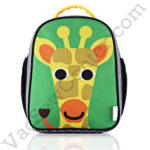 French Bull Giraffe Kids Sling Lunch Bag