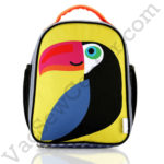 French Bull Toucan Kids Sling Lunch Bag