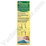 Clover Snag Repair Needles 2512