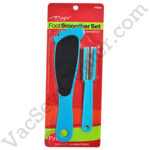 Magic Collection Two Piece Foot Smoother Set