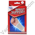 Elastic Wrist Support Large